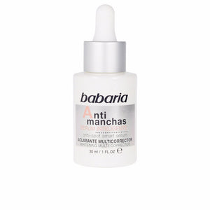Babaria Anti-market soro concentrado multicorretor 30 ml