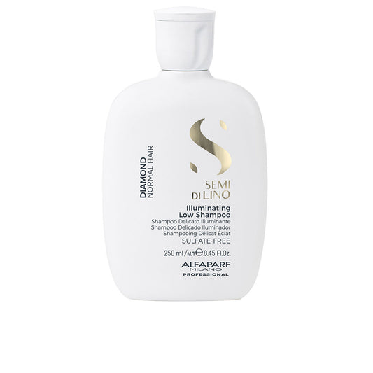 Alfaparf Milano Professional Semi Di Lino Diamond Champô Iluminador 250ml