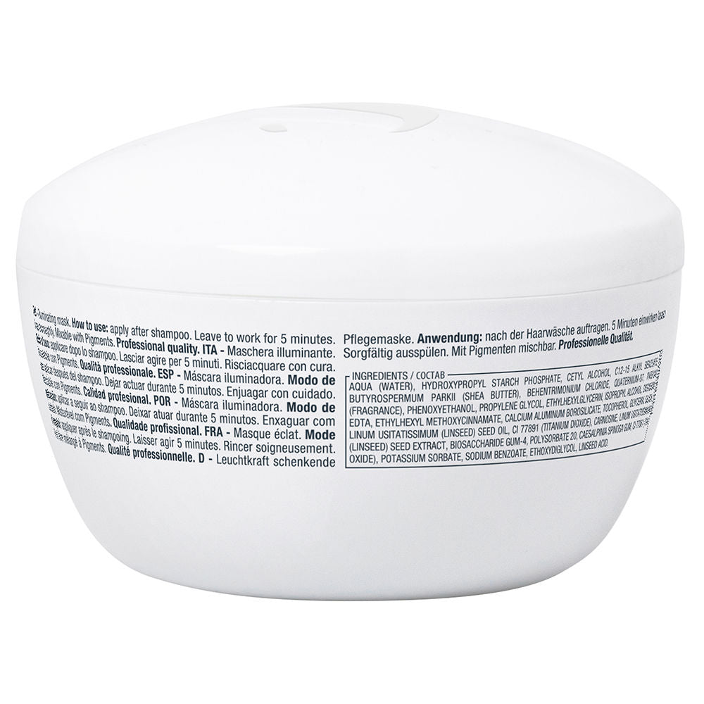 Alfaparf Milano Professional Semi Di Lino Diamond Máscara Iluminadora 200ml