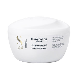 Alfaparf Milano Professional Semi Di Lino Diamond Máscara Iluminadora 200ml