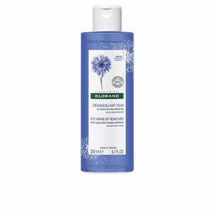 Klorane Aciano de cultivo eco desmaquillante ojos sensibles 200 ml