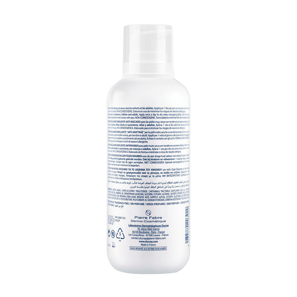 Ducray Dexyane bálsamo emoliente anti-riscos 400 ml