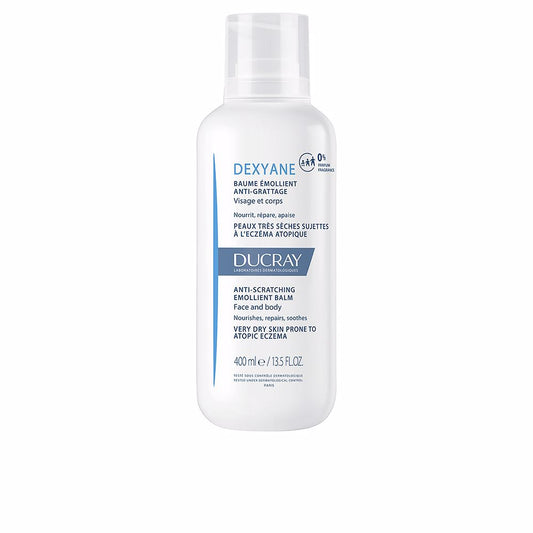 Ducray Dexyane bálsamo emoliente anti-riscos 400 ml