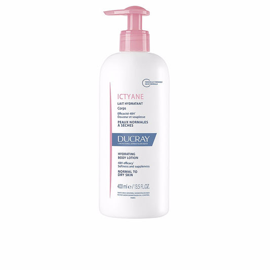 Ducray Ictyane leche corporal 400 ml