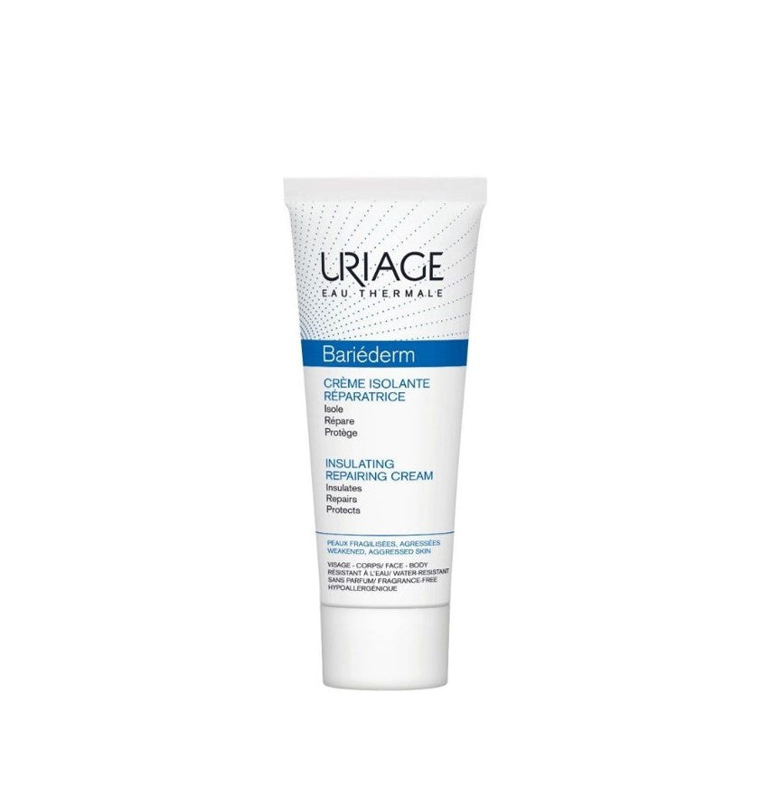 Uriage Bariéderm Insulating Repairing Creme 75ml