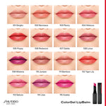 Shiseido Bálsamo labial gel cor #112-tiger lírio
