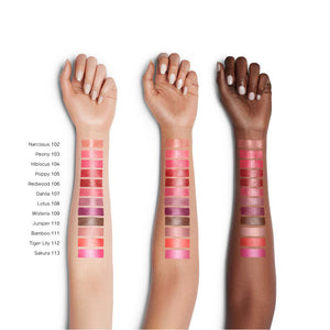 Shiseido Bálsamo labial gel cor #112-tiger lírio