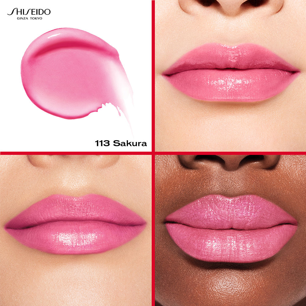 Shiseido Bálsamo labial gel cor #113-sakura