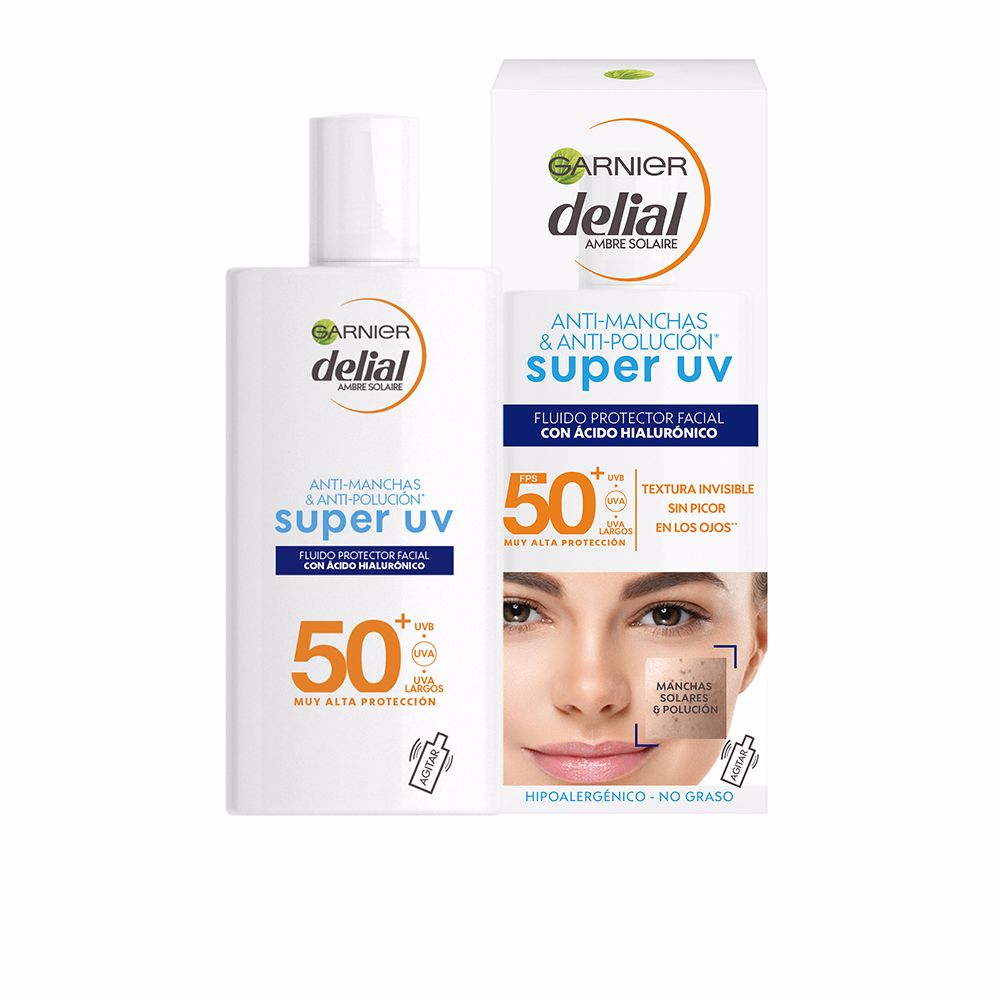 Garnier Sensível avançado super fluido uv spf50+ 30 ml