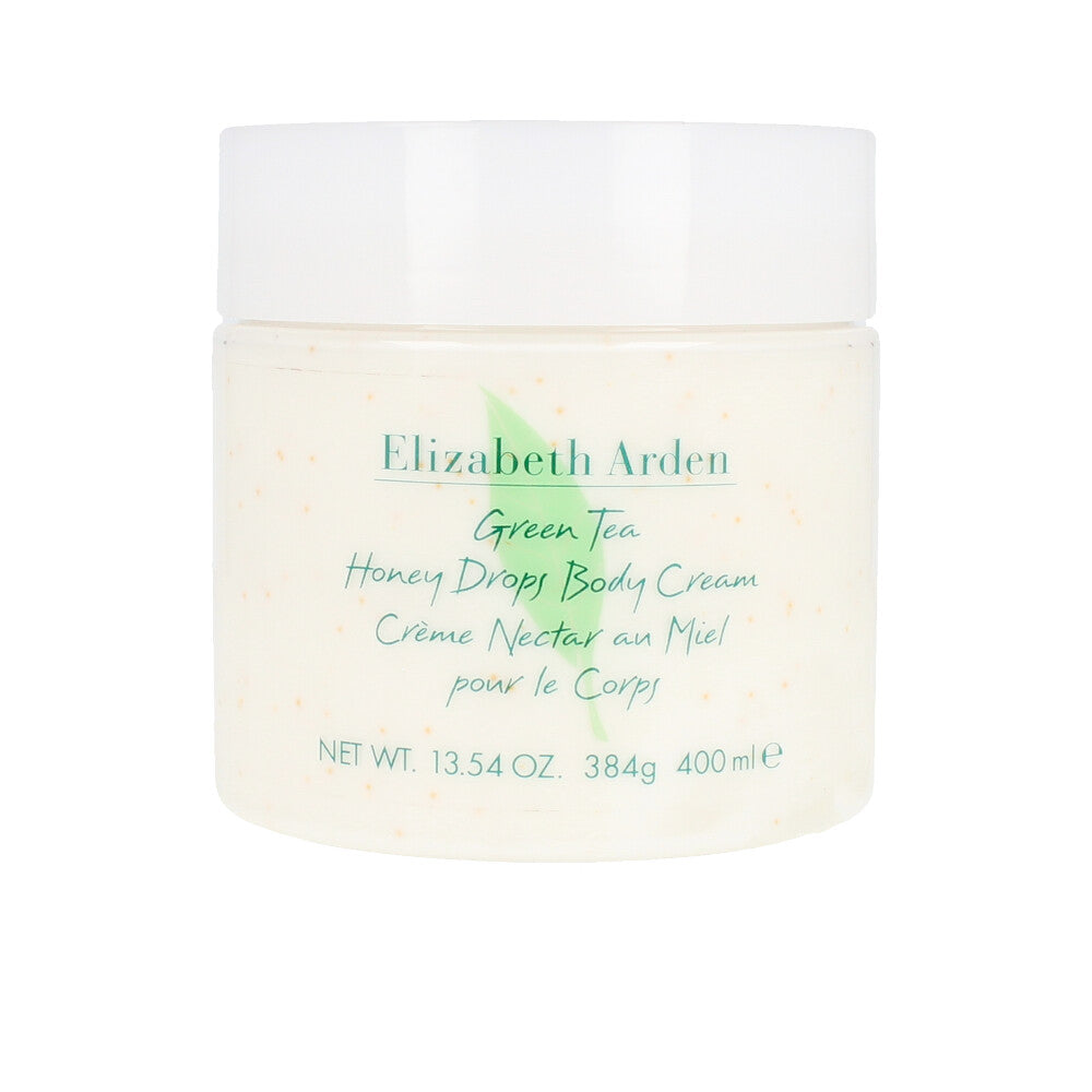 Elizabeth Arden Chá verde creme corporal com gotas de mel 400 ml