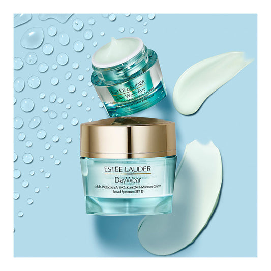 Estée Lauder Gel anti-ox refrescante daywear eye creme 15 ml