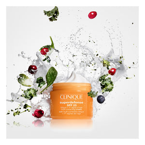 Clinique SUPERDEFENSE SPF25 multi-correcting cream I/II 50 ml