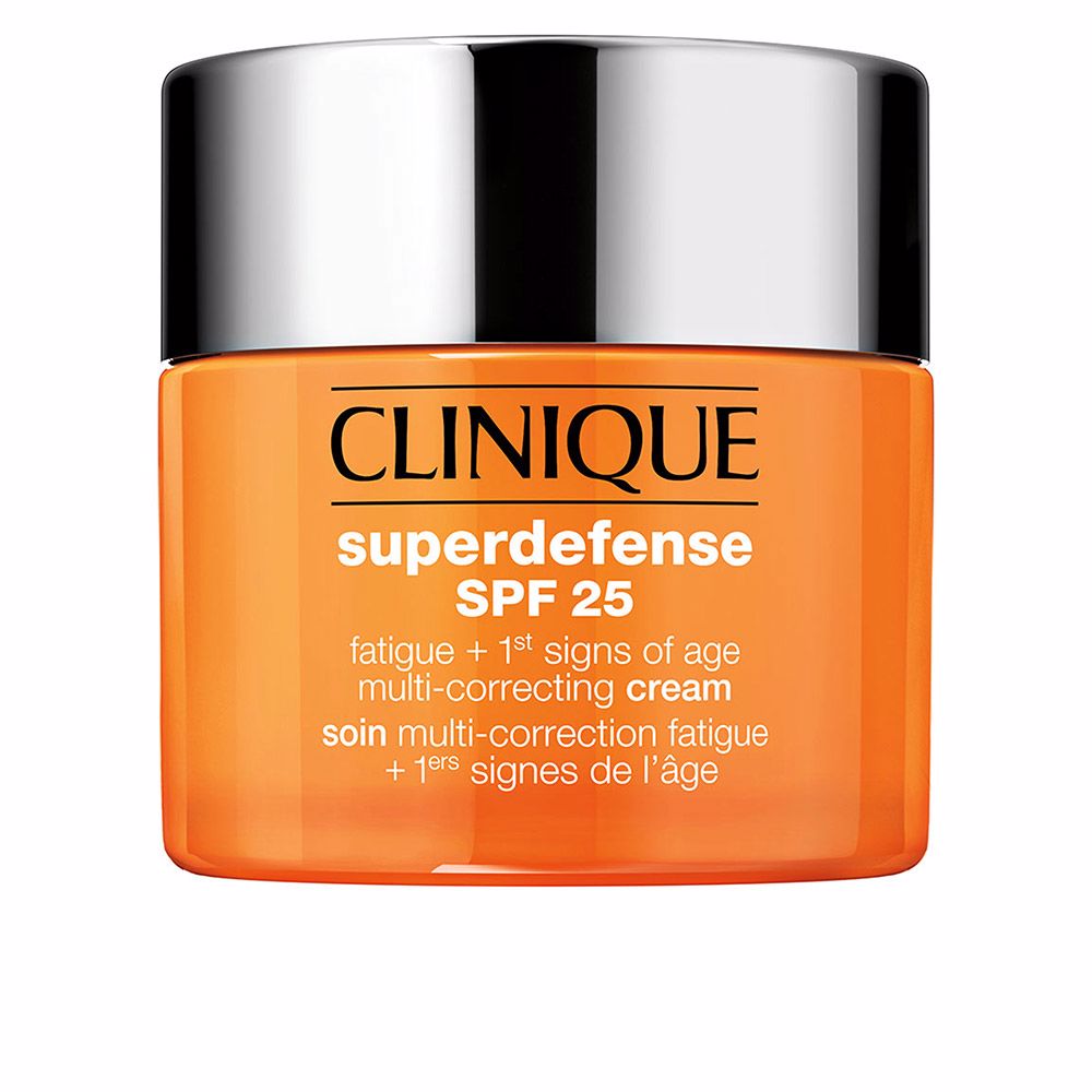 Clinique SUPERDEFENSE SPF25 multi-correcting cream I/II 50 ml