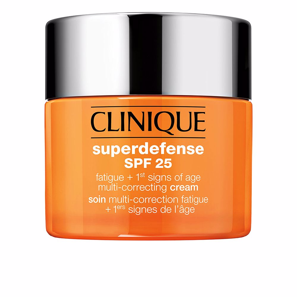 Clinique SUPERDEFENSE SPF25 multi-correcting cream III/IV 50 ml