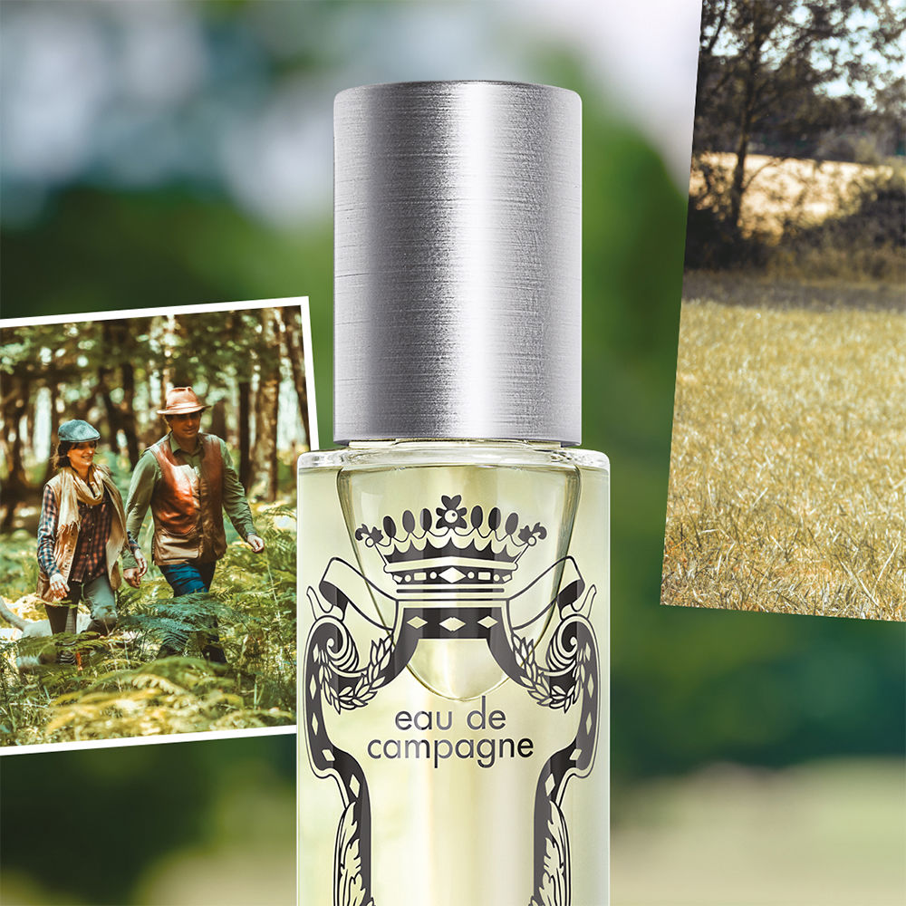 Sisley Eau de campagne eau de toilette vaporizador 50 ml