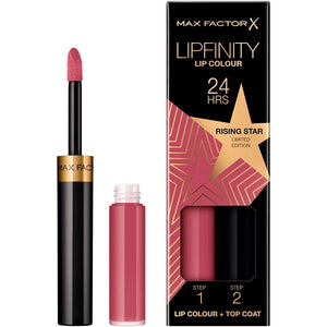 Max Factor Estrelas em ascensão do lipfinidade #84-rising estrela