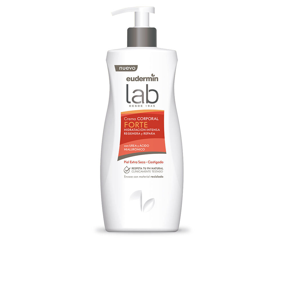 Eudermin Leite corporal forte 400 ml