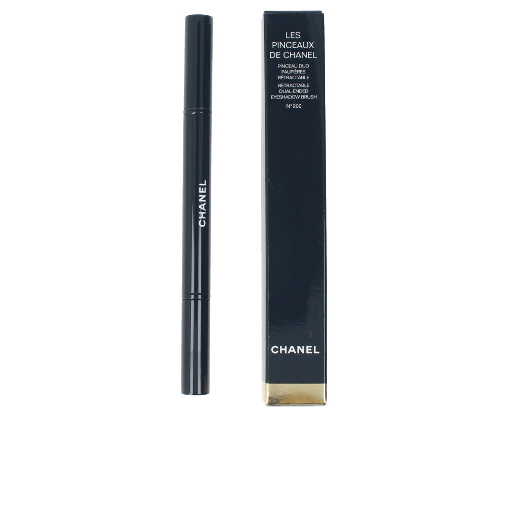 Chanel Les pinceaux duo paupieres retractable