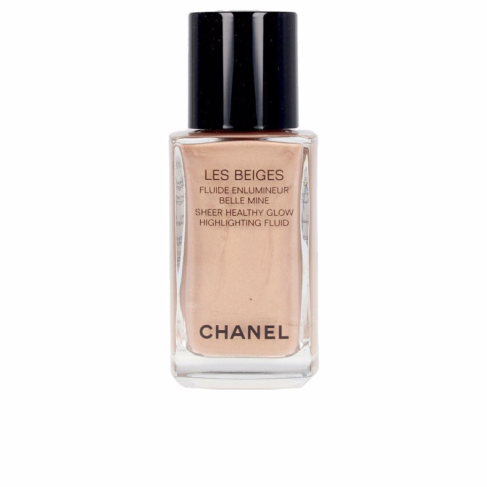 Chanel Les Beiges Fluido Iluminador Sheer Healthy Glow Sunkissed 30ml