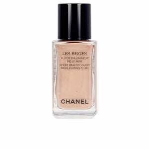 Chanel Les Beiges Fluido Iluminador Sheer Healthy Glow Sunkissed 30ml