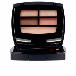 Chanel Les beiges palette regard #paleta de sombras quentes 1u