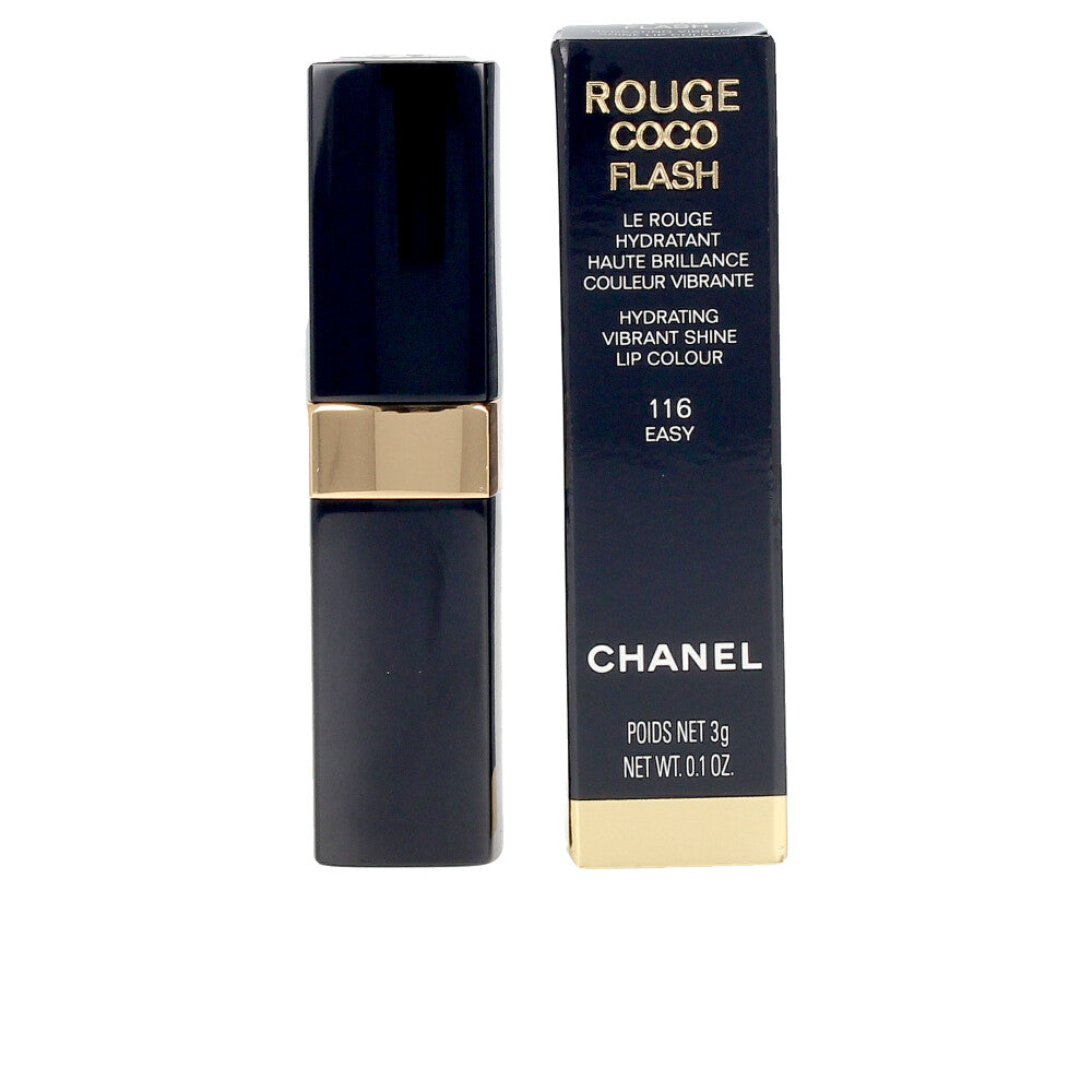 Chanel Rouge Coco Flash Batom Hidratante de Brilho Vibrante 116 Easy 3g