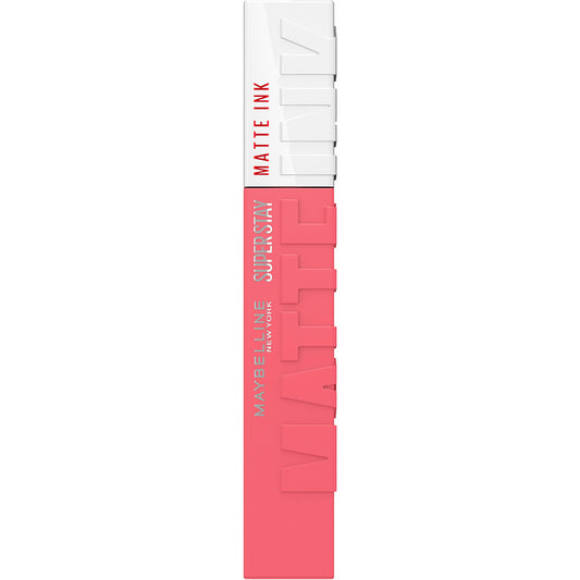 Maybelline Batom superstay matte ink #180-revolutionary