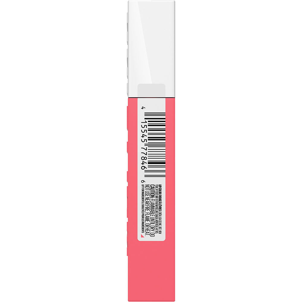 Maybelline Batom superstay matte ink #180-revolutionary
