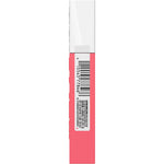 Maybelline Batom superstay matte ink #180-revolutionary
