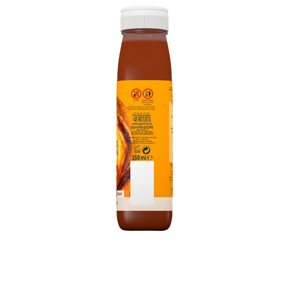 Garnier Shampoo alisante fructis hair food macadâmia 350 ml