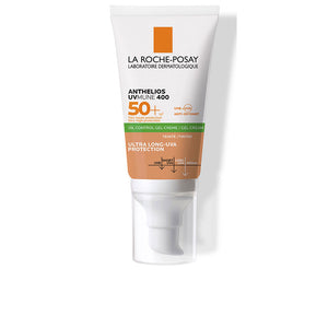 La Roche-Posay Anthelios Uvmune 400 Gel-Creme Controle de Oleosidade com Cor SPF50+ 50ml