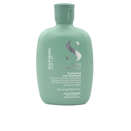 Alfaparf Milano Professional Semi Di Lino Scalp Renew Champô Energizante Low 250ml