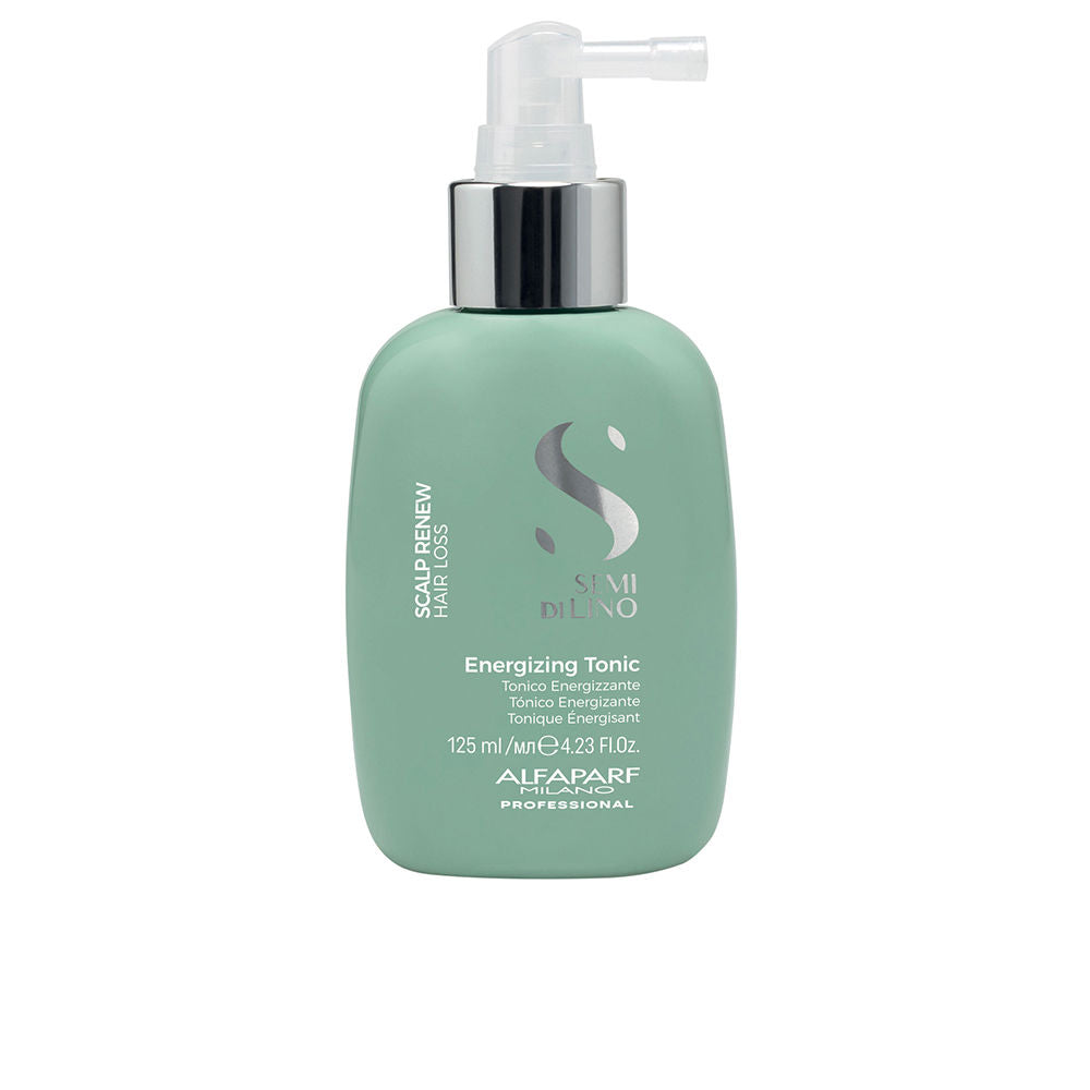 Alfaparf Milano Professional Semi Di Lino Scalp Renew Tónico Energizante 125ml