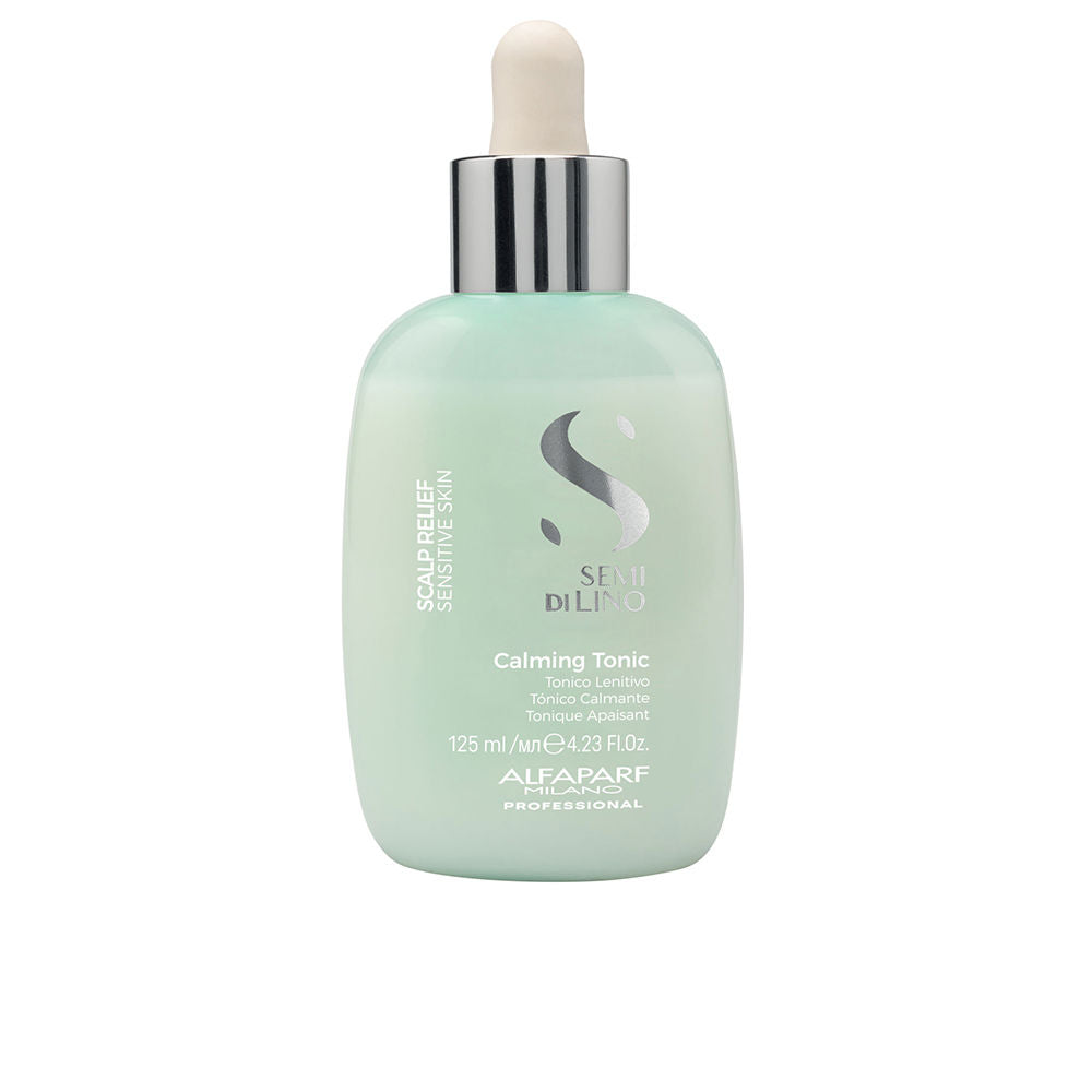 Alfaparf Milano Professional Semi Di Lino Couro Cabeludo Relief Calmante Tónico 125ml
