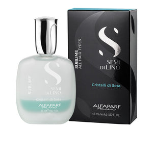 Alfaparf Milano Professional Semi Di Lino Sublime Cristalli Di Seta 45ml