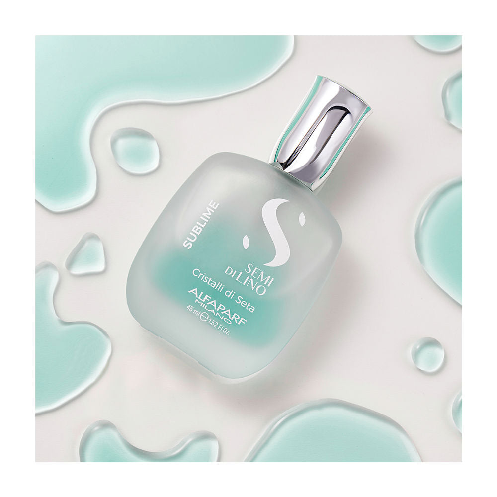 Alfaparf Milano Professional Semi Di Lino Sublime Cristalli Di Seta 45ml