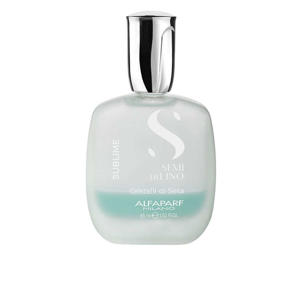 Alfaparf Milano Professional Semi Di Lino Sublime Cristalli Di Seta 45ml