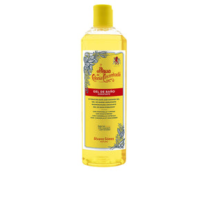 Alvarez Gomez Água de gel colônia concentrada de baño 290 ml
