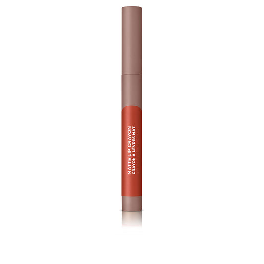 L'Oréal Paris Infaillible matte lip crayon #110-caramel rebel 2,5 gr