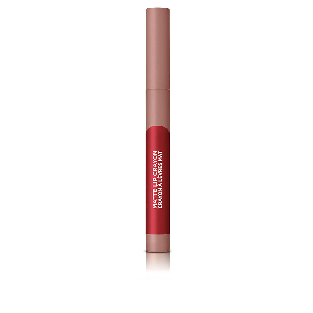L'Oréal Paris Infaillible matte lip crayon #113-brulee everyday 2,5 gr