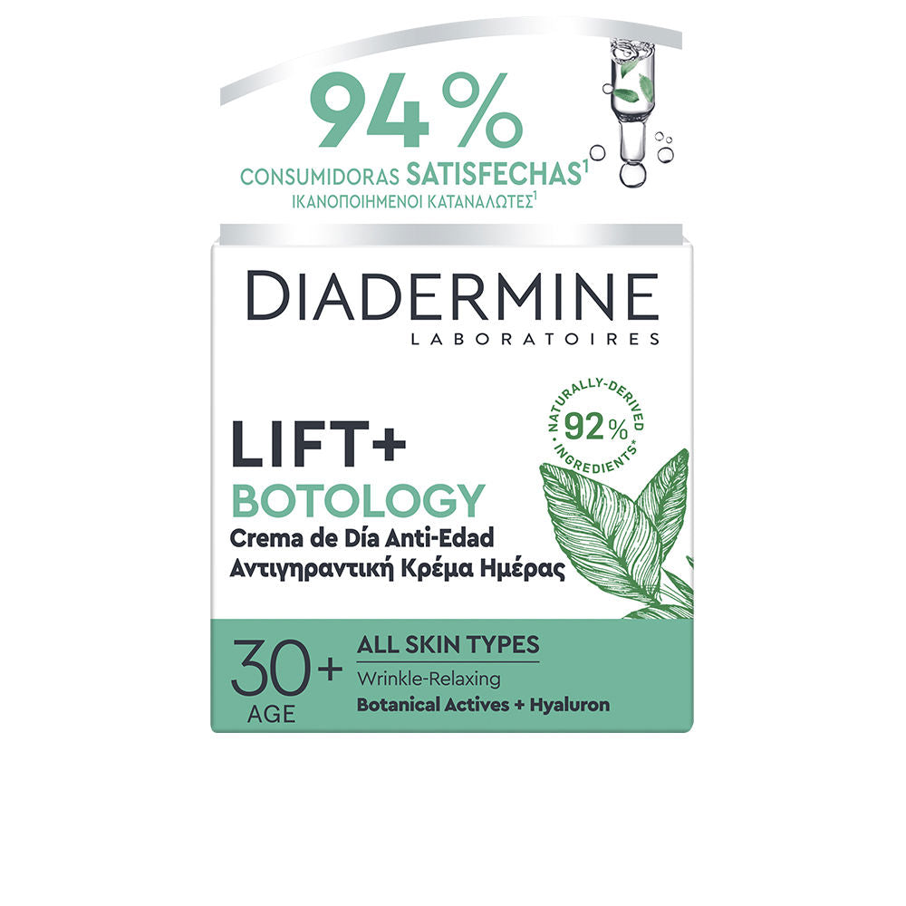Diadermine Lift + botologia creme de dia anti-rugas 50 ml