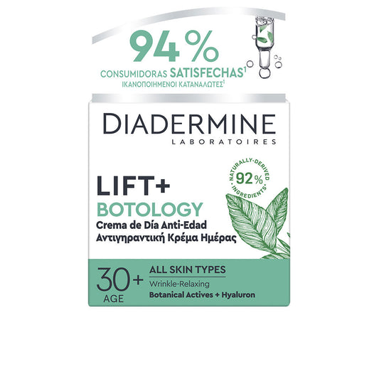 Diadermine Lift + botologia creme de dia anti-rugas 50 ml