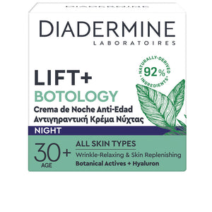 Diadermine Lift + botologia creme noite anti-arrugas 50 ml