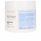 Revlon Professional Máscara rica em hidratação reiniciar 500 ml