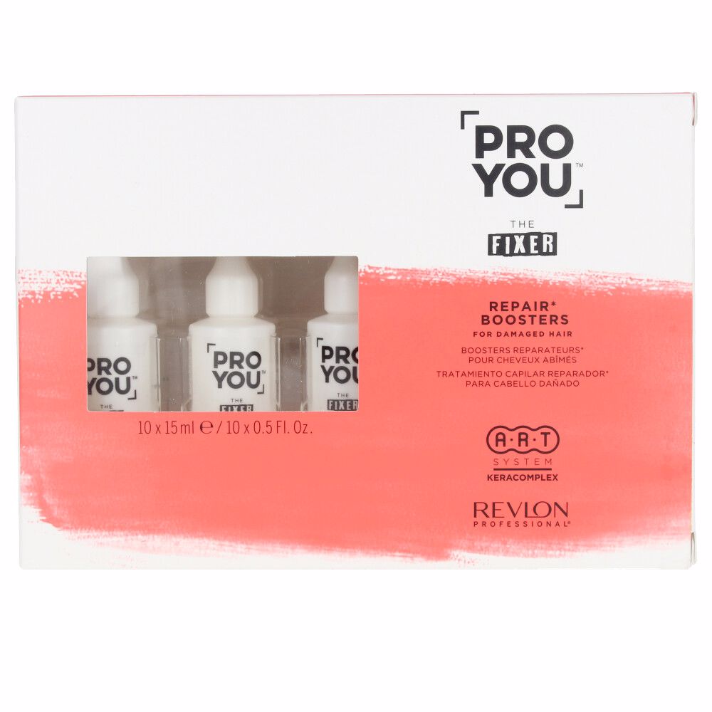 Revlon Professional Provoque o impulsionador do fixador 10 x 15 ml