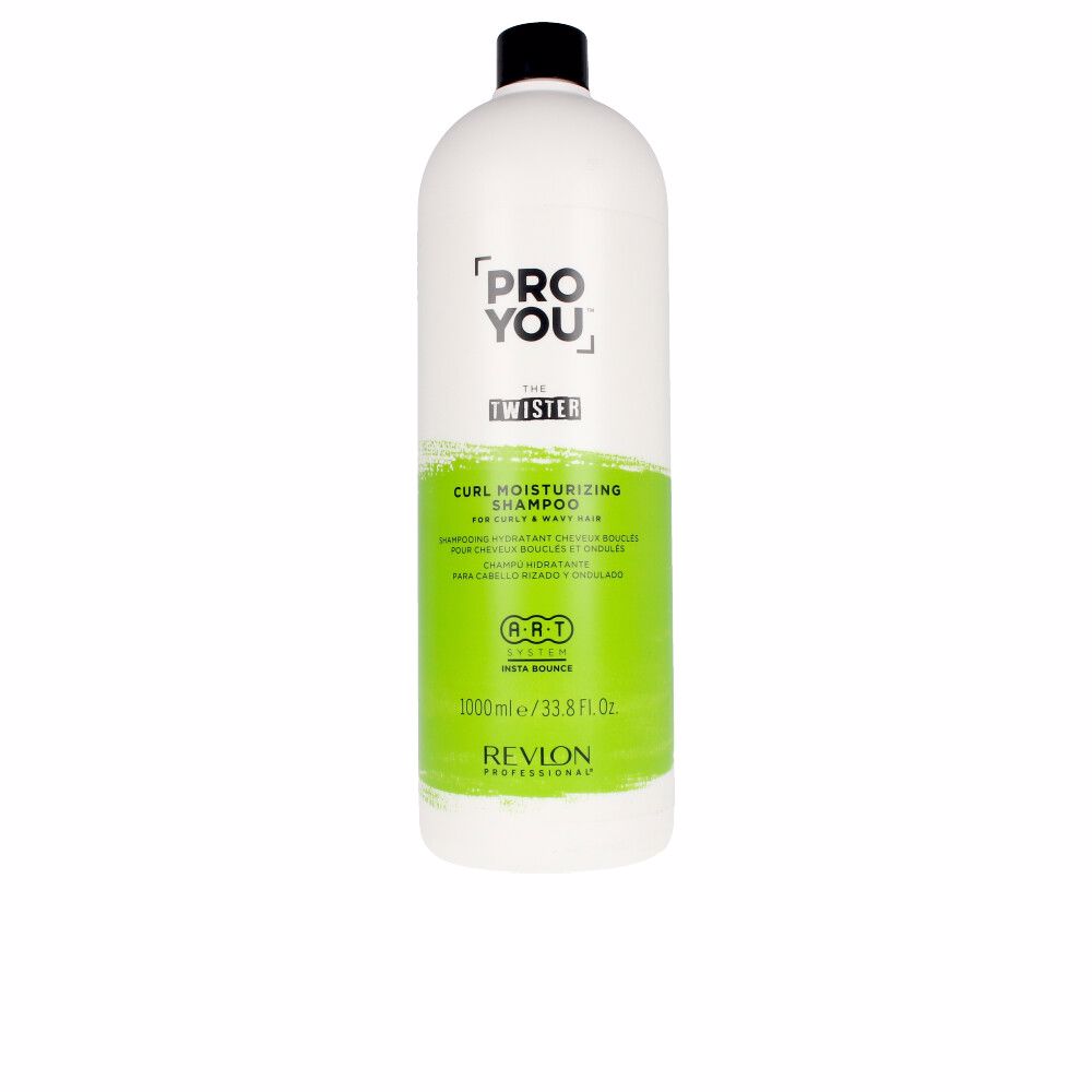 Revlon Professional Provoque o twister de shampoo 1000 ml