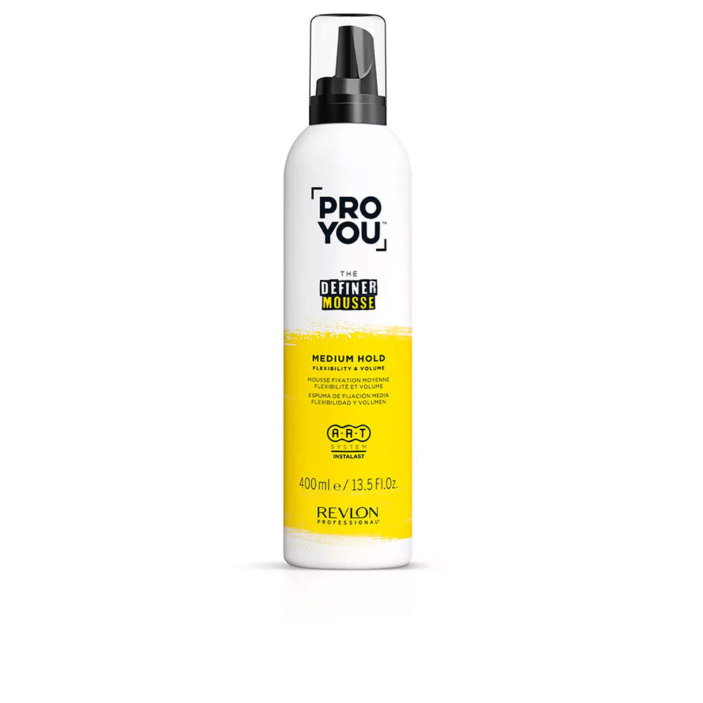 Revlon Professional Provoque o definidor com mousse 400 ml
