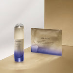 Shiseido Perfeição vital máscara de olhos expressos edificantes e reafirmante 12 ela