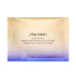 Shiseido Perfeição vital máscara de olhos expressos edificantes e reafirmante 12 ela
