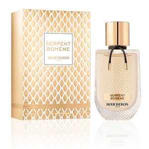 Boucheron Serpent bohème eau de parfum vaporizador 50 ml